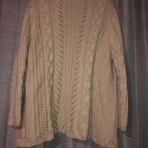 Dress barn cardigan